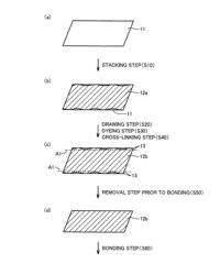 Method of manufacturing polarizing plate