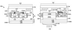 Image device and methods of forming the same