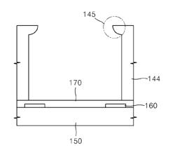 Electrowetting device and method of manufacturing the same