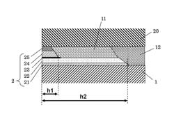 Magnetic head having a long throat height pinned layer with a short height hard bias layer