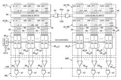 Efficient memory sense architecture