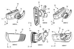 Earpiece positioning and retaining