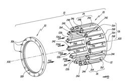 CAGE BLANK FOR A FREE WHEEL, FREE WHEEL CAGE FORMED FROM SUCH A BLANK, FREE WHEEL COMPRISING SUCH A CAGE AND METHOD FOR ASSEMBLING SUCH A FREE WHEEL