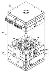 Method of Making A Bayonet Sealing Closure For Containers and Lids