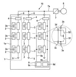 Energy Storage Device, System having an Energy Storage Device, and Method for Operating an Energy Storage Device