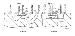 SEMICONDUCTOR DEVICE WITH HIGH BREAKDOWN VOLTAGE AND MANUFACTURE THEREOF