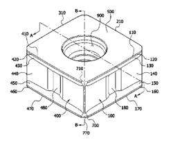 Tangential cutting insert