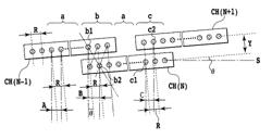 Ink jet printing apparatus and ink jet printing method