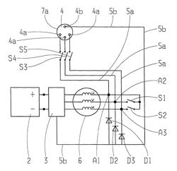 Electrical charging system