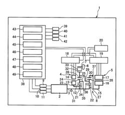 Drive control device for hybrid vehicle