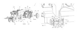 Position-securing mechanism and device unit equipped therewith