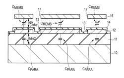 MEMS element and method of manufacturing the same