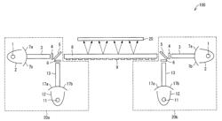 Simulated solar irradiation device and spectral adjustment method thereof