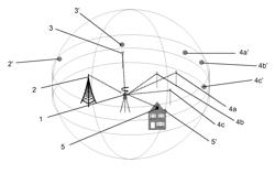 Target point recognition method and surveying instrument