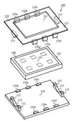 Position input apparatus that detects a position where a pressure is applied