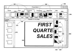 Hierarchically-organized control galleries