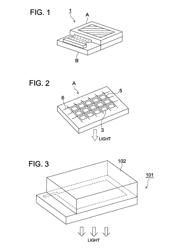 Organic electroluminescent element, display device and lighting device