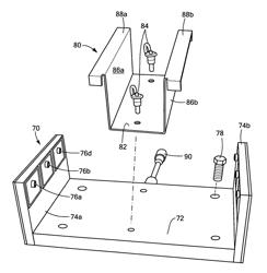 Battery tray