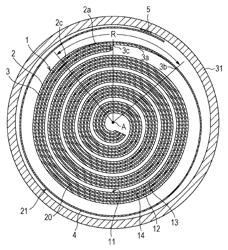 Lithium secondary battery and method for producing the same