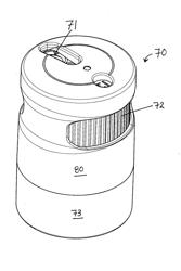 THREE-DIMENSIONAL TARGET DEVICES, ASSEMBLIES AND METHODS FOR CALIBRATING AN ENDOSCOPIC CAMERA