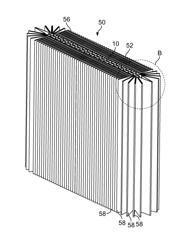 SUPPORT STRUCTURE FOR PLEATED FILTER MEDIA AND METHODS