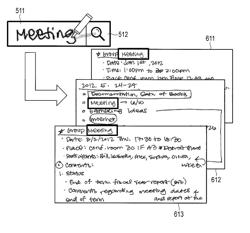 ELECTRONIC DEVICE AND METHOD FOR PROCESSING HANDWRITTEN DOCUMENT