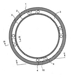 SHROUD SUPPORT APPARATUS AND A METHOD OF REFORMING A SHROUD SUPPORT APPARATUS