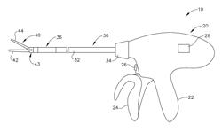 Surgical instrument with feedback at end effector