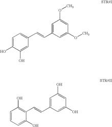 Orally bioavailable stilbenoids—compositions and therapeutic applications thereof