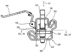 Longitudinal rail guide