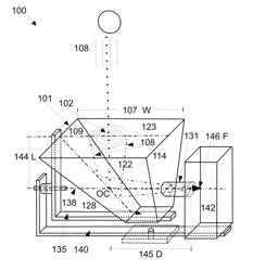 Two-axis tracking Fresnel lens solar oven and stove