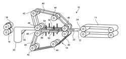 MACHINE AND METHODS FOR THE MANUFACTURE OF AIR-FILLED CUSHIONS