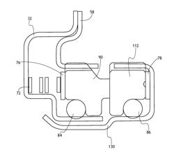 ENGINE COOLANT PUMP SEAL WITHOUT INTERNAL BELLOWS