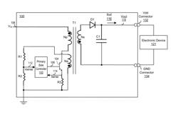 Primary Sensing of Output Voltage for an AC-DC Power Converter