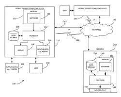 SYSTEM AND METHOD FOR INTERNATIONAL MERCHANDISE RETURN SERVICE