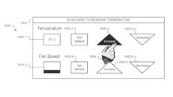 Haptic tracking remote control for driver information center system