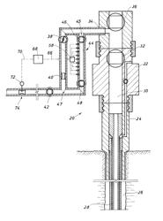 Product sampling system within subsea tree