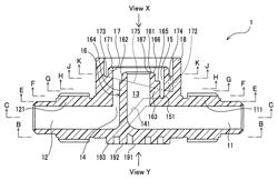 Fluid control valve