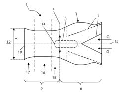 Reheat burner