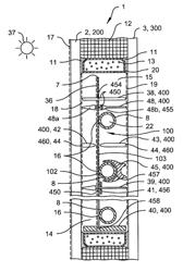 Solar collector and method for manufacturing such a solar collector