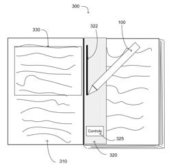 Digital bookclip