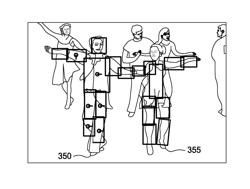 Modeling human-human interactions for monocular 3D pose estimation