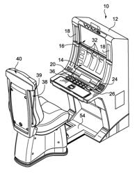 Wagering game systems, wagering gaming machines, and wagering gaming chairs having haptic and thermal feedback