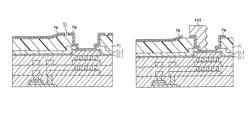 Semiconductor device with pads of enhanced moisture blocking ability