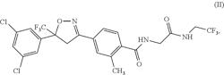 PARASITICIDAL ORAL VETERINARY COMPOSITIONS COMPRISING SYSTEMICALLY-ACTING ACTIVE AGENTS, METHODS AND USES THEREOF