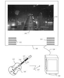 INPUT METHODS AND DEVICES FOR MUSIC-BASED VIDEO GAMES