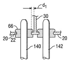 HEAT EXCHANGER WITH EXTRUDED TANKS