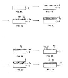 NEAR-FIELD EXPOSURE MASK AND PATTERN FORMING METHOD