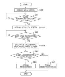 IMAGE FORMING APPARATUS AND SHEET ACCOMMODATING DEVICE