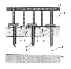 SEMICONDUCTOR DEVICE AND SEMICONDUCTOR DEVICE MANUFACTURING METHOD